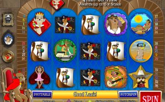 Meerkat Mayhem Casino Slots Online