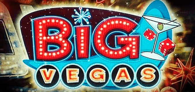 Big Vegas Video Slot logo