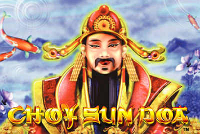 Choy Sun Doa Slot by Aristocrat