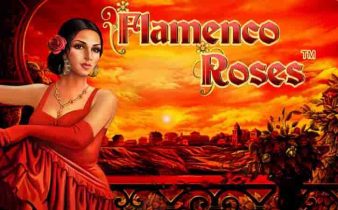 Flamenco Roses logo red