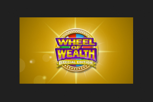 Wheel of Wealth Special Edition Online Slot