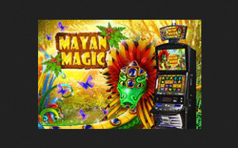 Great Mayan Magic Style Slots