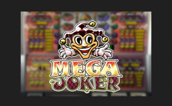 Mega Joker Classic Online Slot