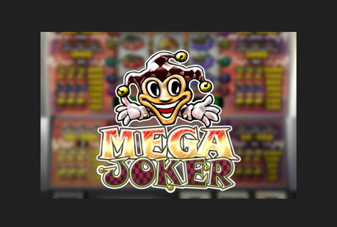 Mega Joker Classic Online Slot