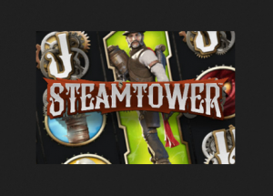 Steam Tower Slot Details