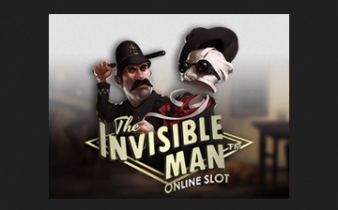 The Invisible Man NetEnt Slot