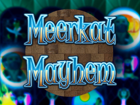 Meerkat Mayhem Internet Slot Image