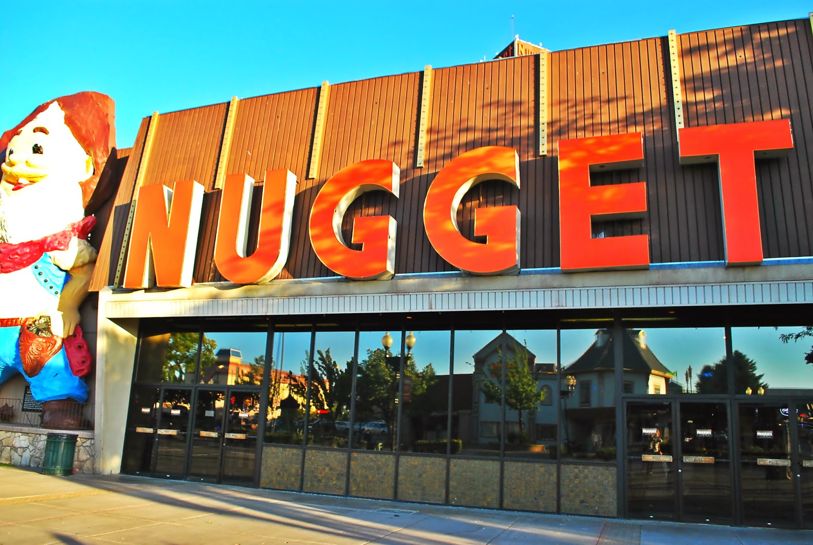 the nugget casino