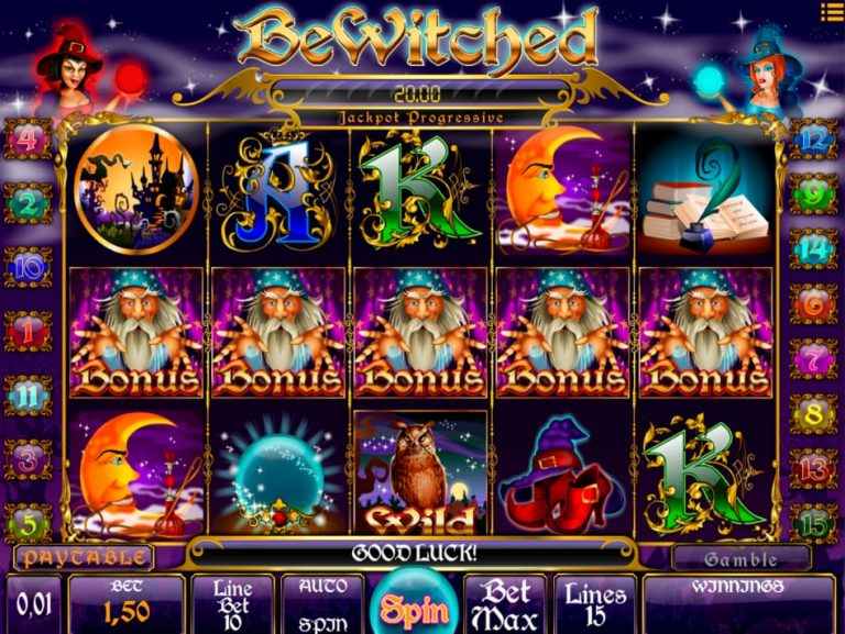 free online zeus slot game