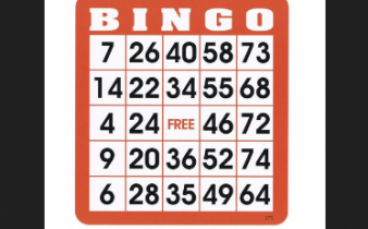 Play Online Bingo