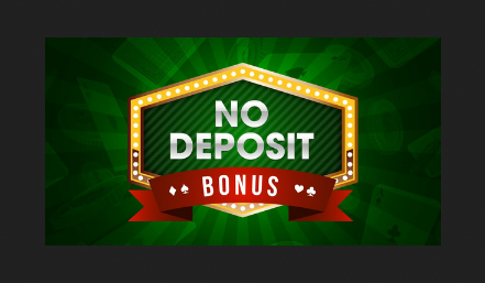 No Deposit Online Casino Bonus