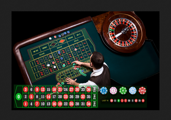 Basics of Live Roulette Online